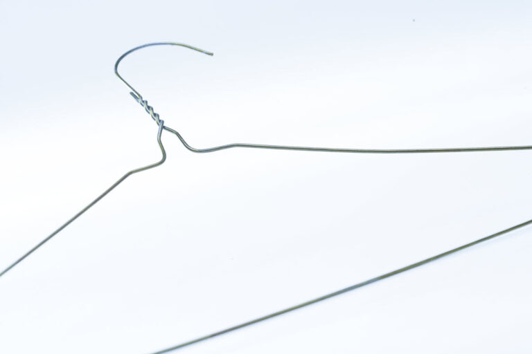 Clothes Hanger Recycling Ideas For Brabantia Lines Recycle, Eh?